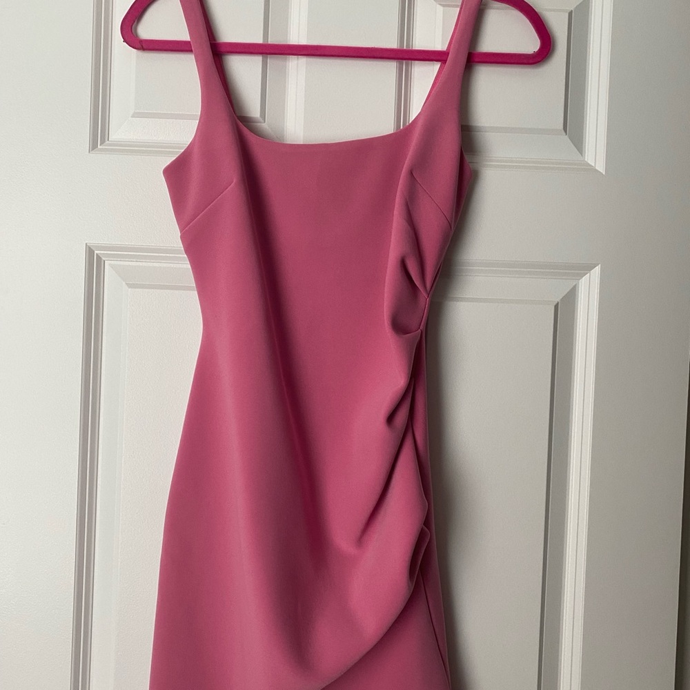 NWT BEC & BRIDGE KARINA MINI DRESS